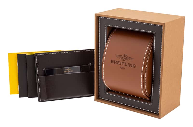 Breitling SuperOcean Heritage II 42 AB2010